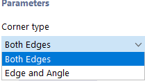 Corner Types