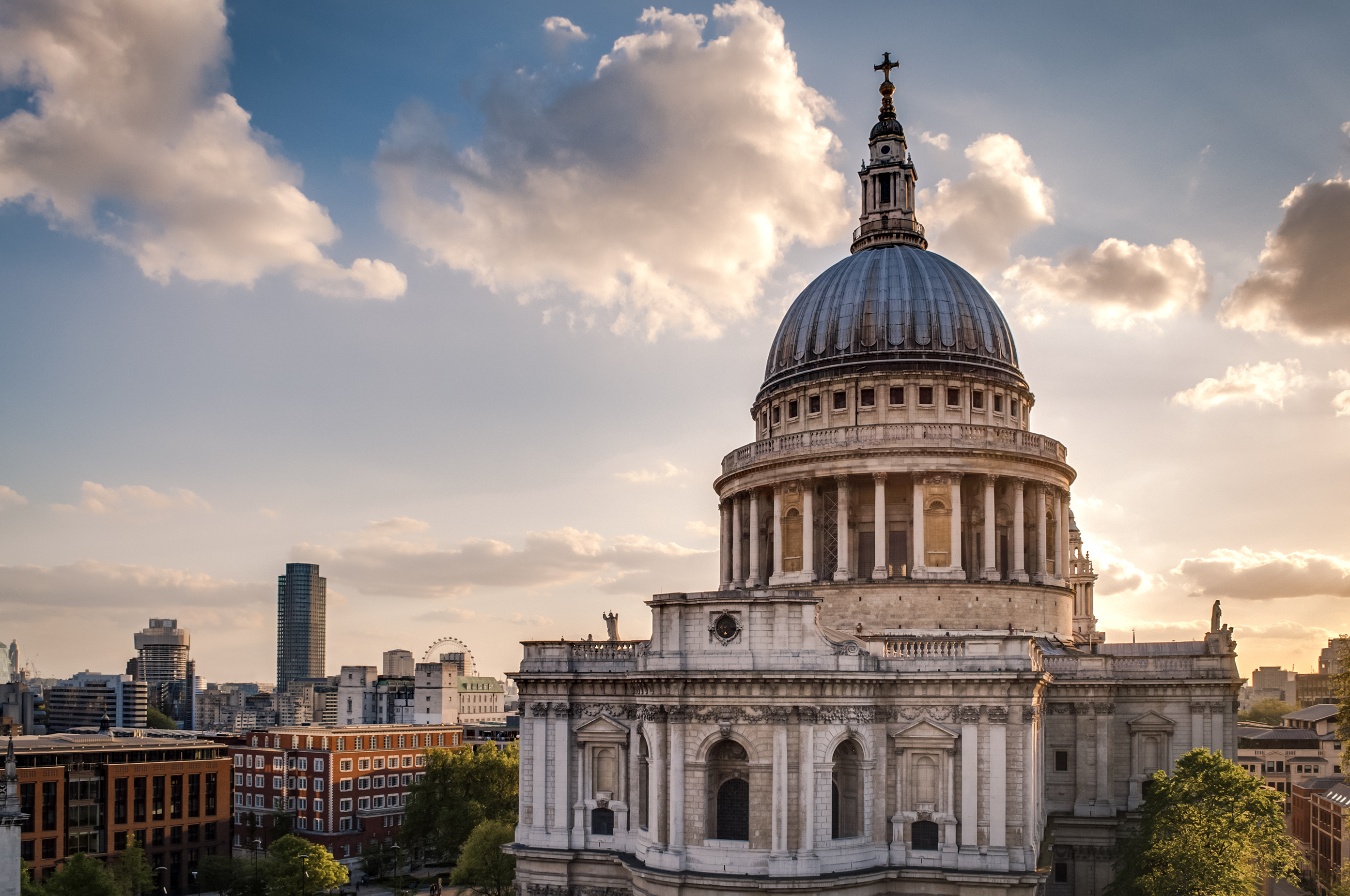 St. Paul's Cathedral in London