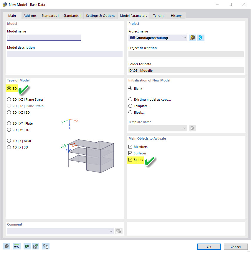FAQ 005264 | I have a license for the Geotechnical Analysis add-on and it appears as available to me. However, I cannot activate it. Why...