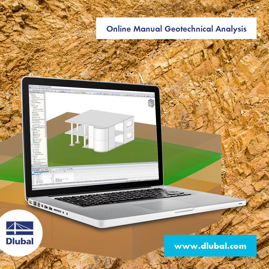 Online Manual Geotechnical Analysis