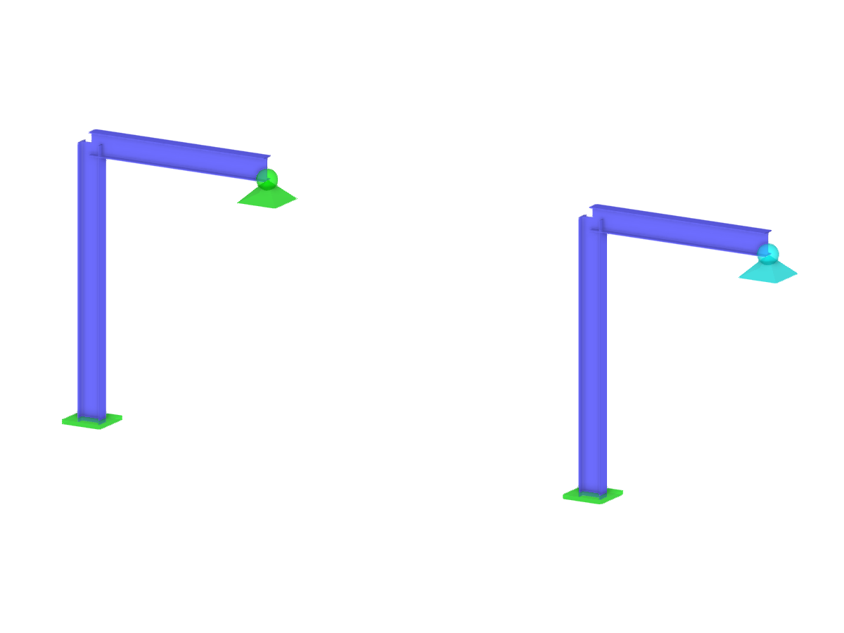 Nonlinear Supports