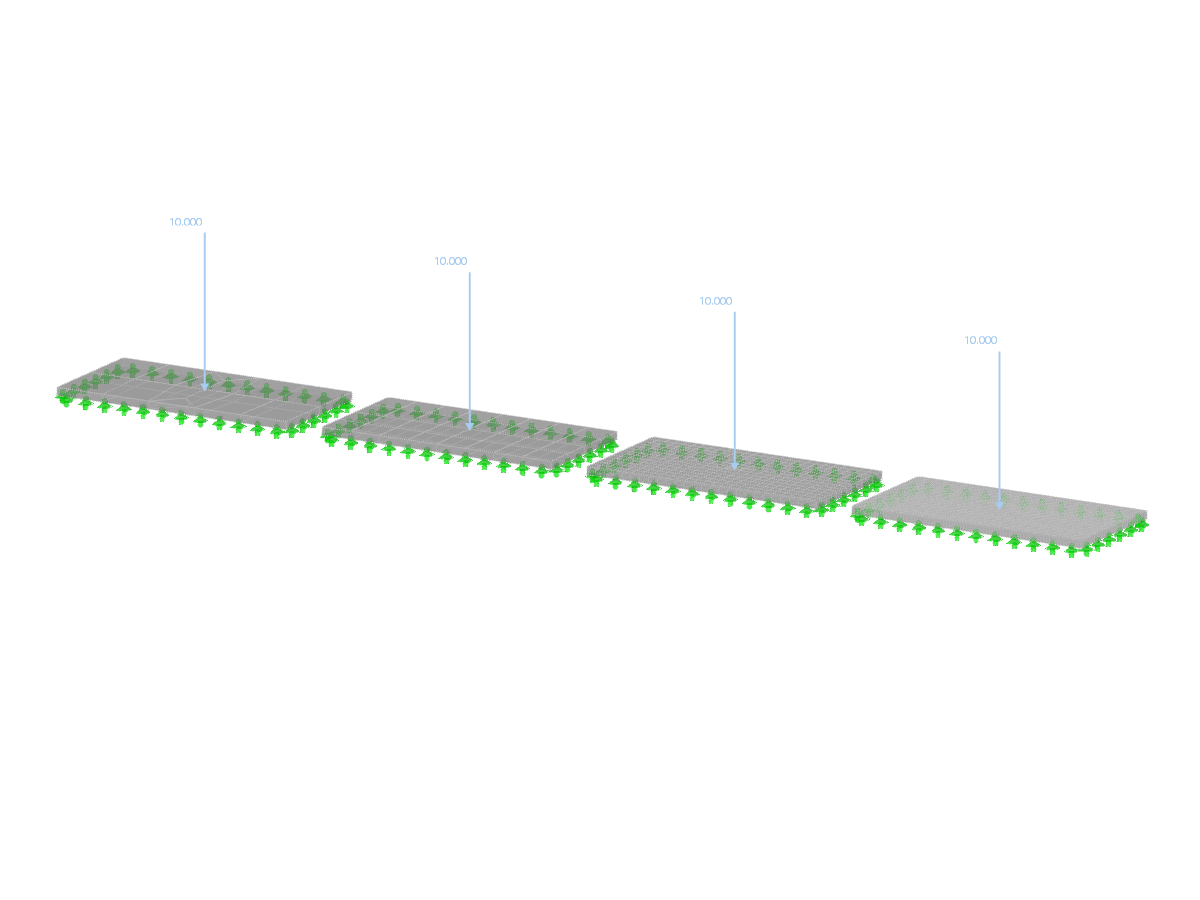 Singularity Single Load