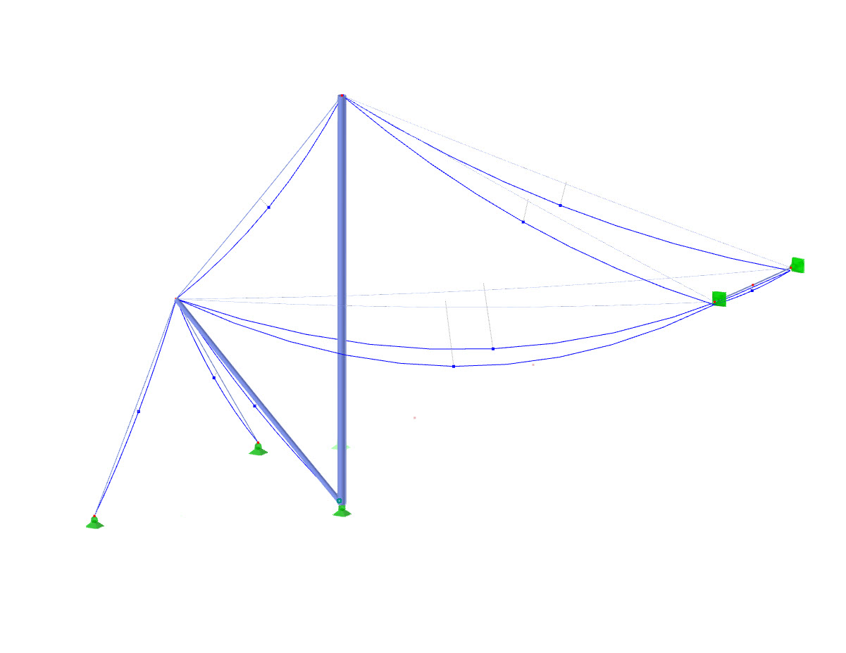 Construction Stage "Shape 1"