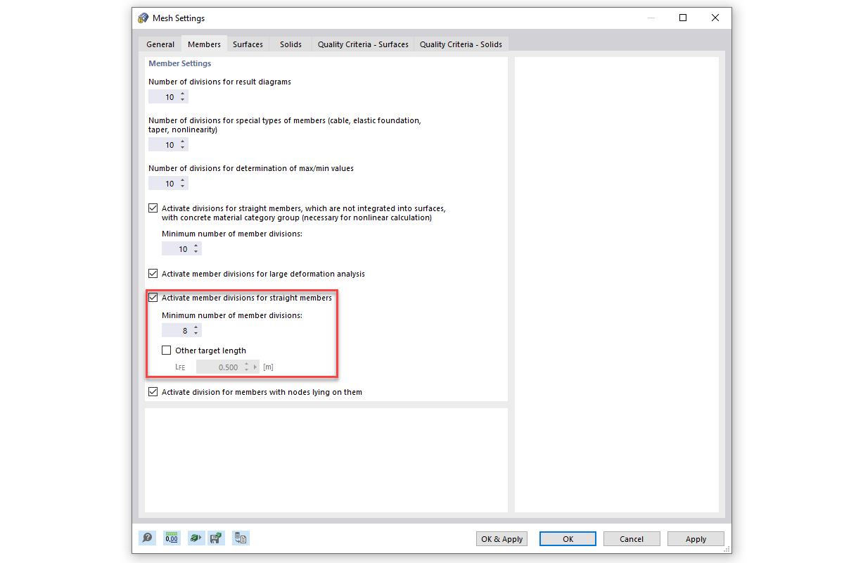 FAQ 005281 | My results of the calculation with Torsional Warping are implausible. What could be the reason?