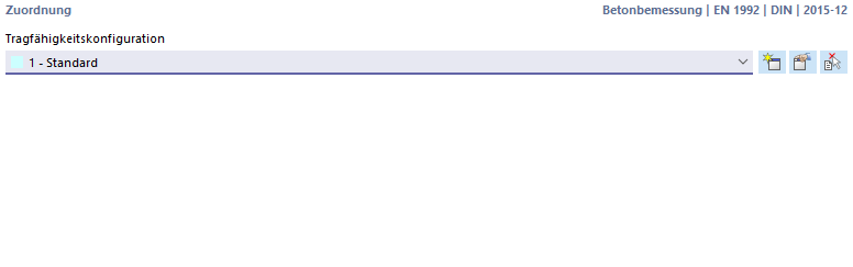 Assignment | No Configuration of Serviceability Limit State Can Be Selected