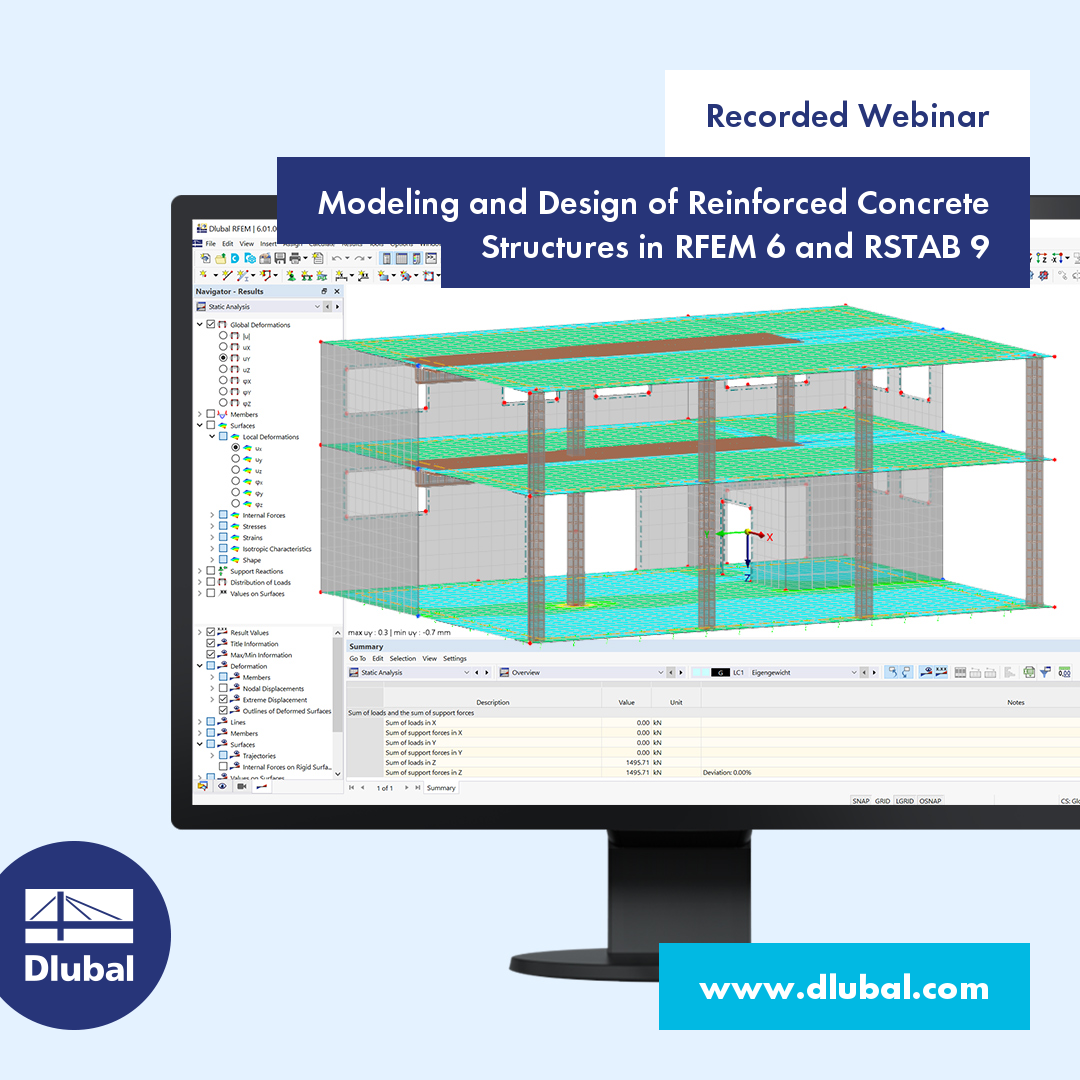 Recorded Webinar