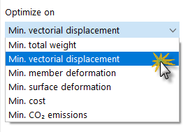 Optimization Options