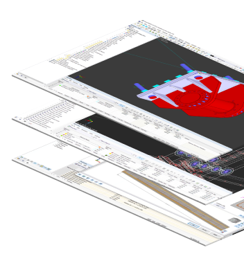 First steps in the RFEM 6 user interface with clearly recognizable menus and toolbars