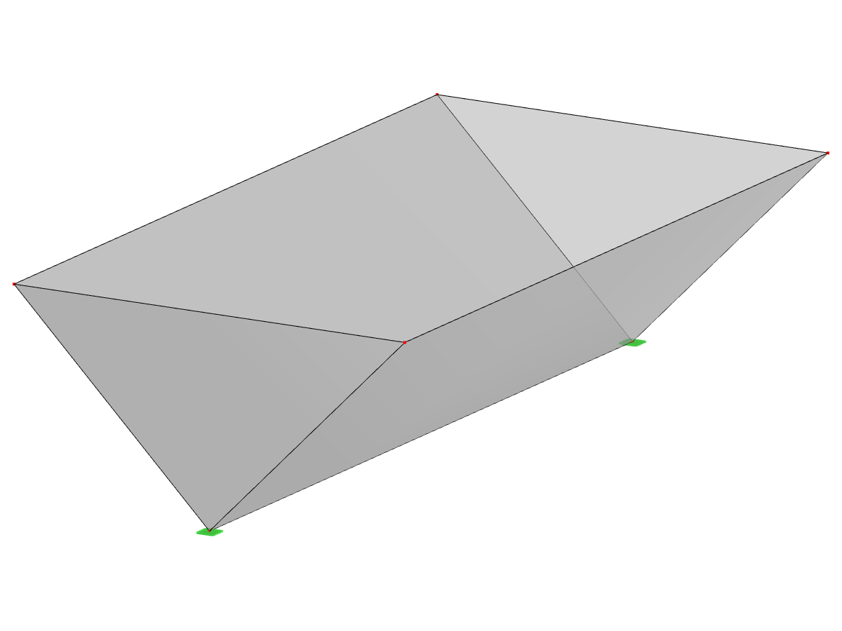 Model ID 561 | 034-FPL025-a | Inclination via Height/Angle/Slope