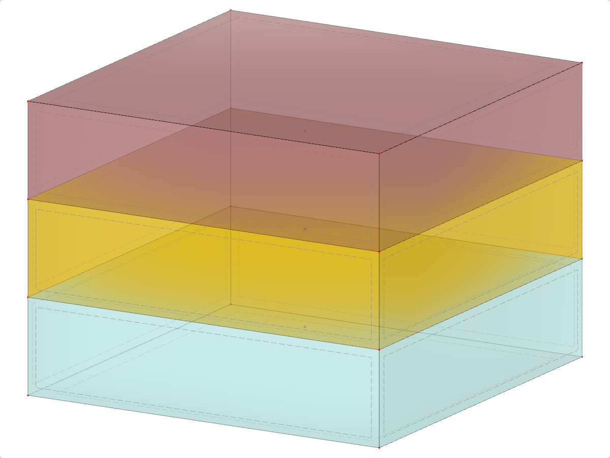 Model ID 1829 | SLDL001 | Basic Layered Solid