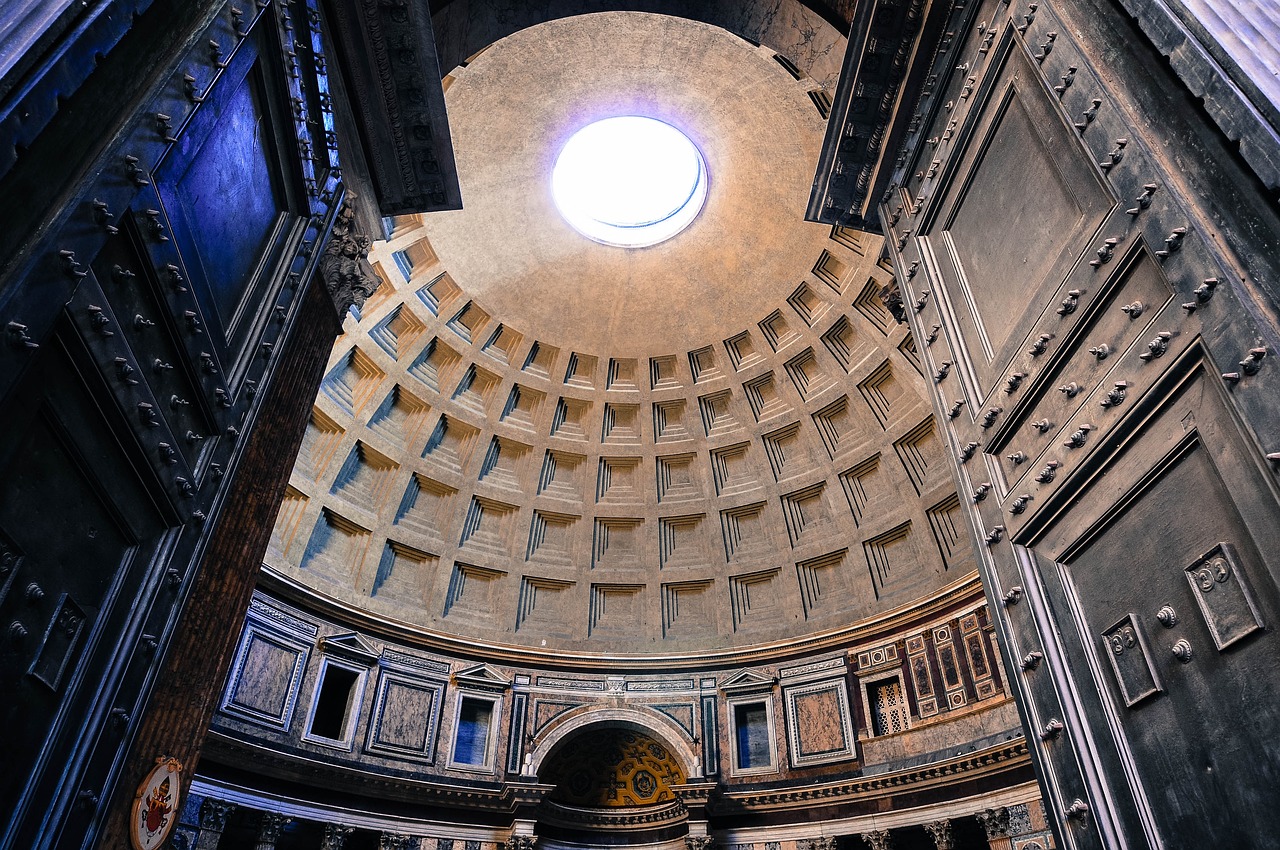 Pantheon in Rome