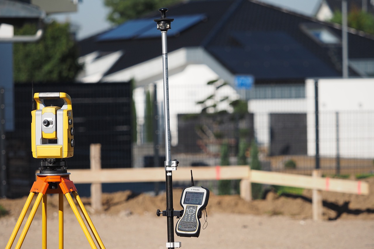 Geodesy - Surveying Technology