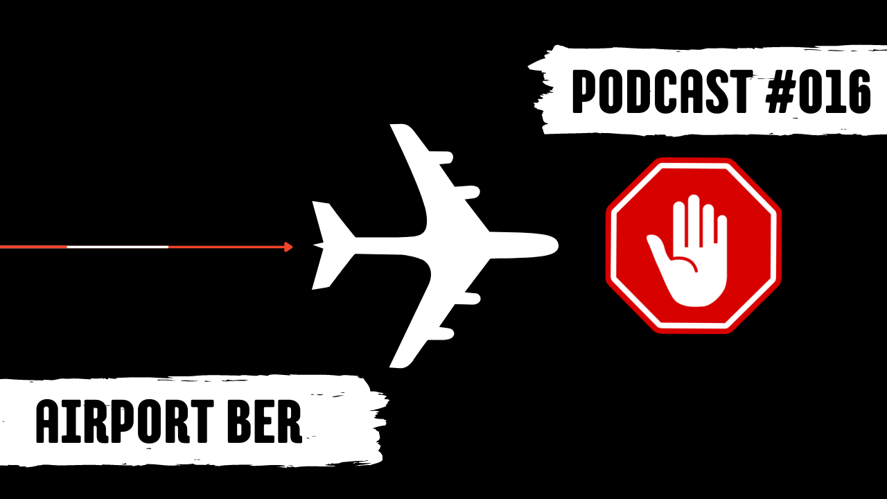 Podcast #016 BER