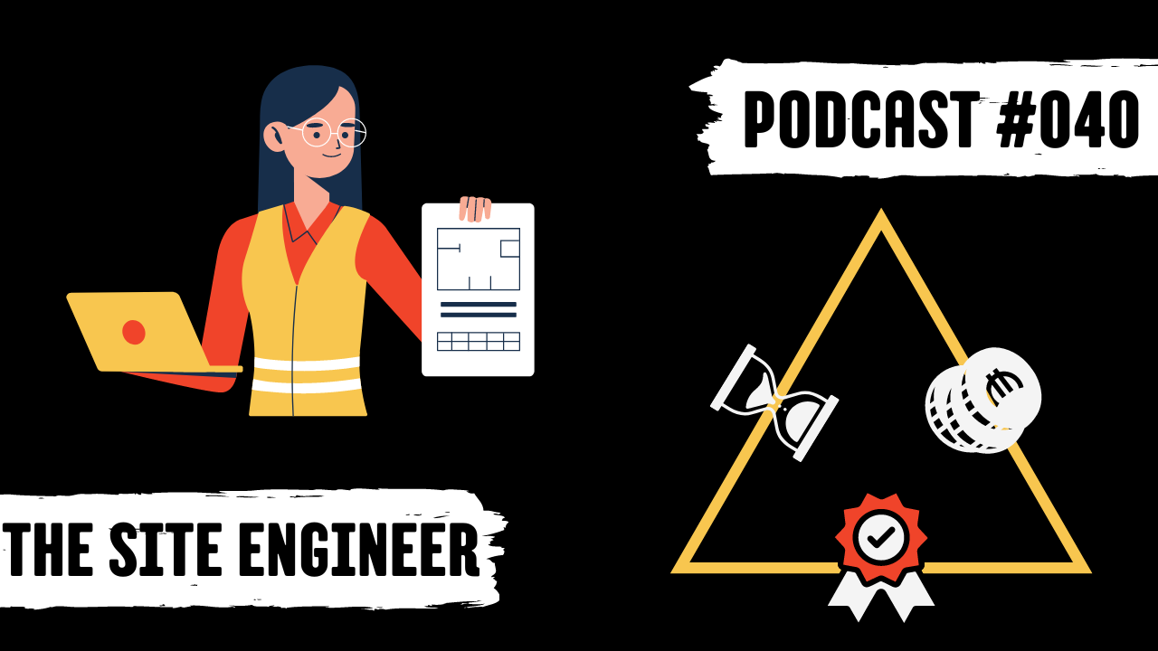 Podcast #040 Site Engineer