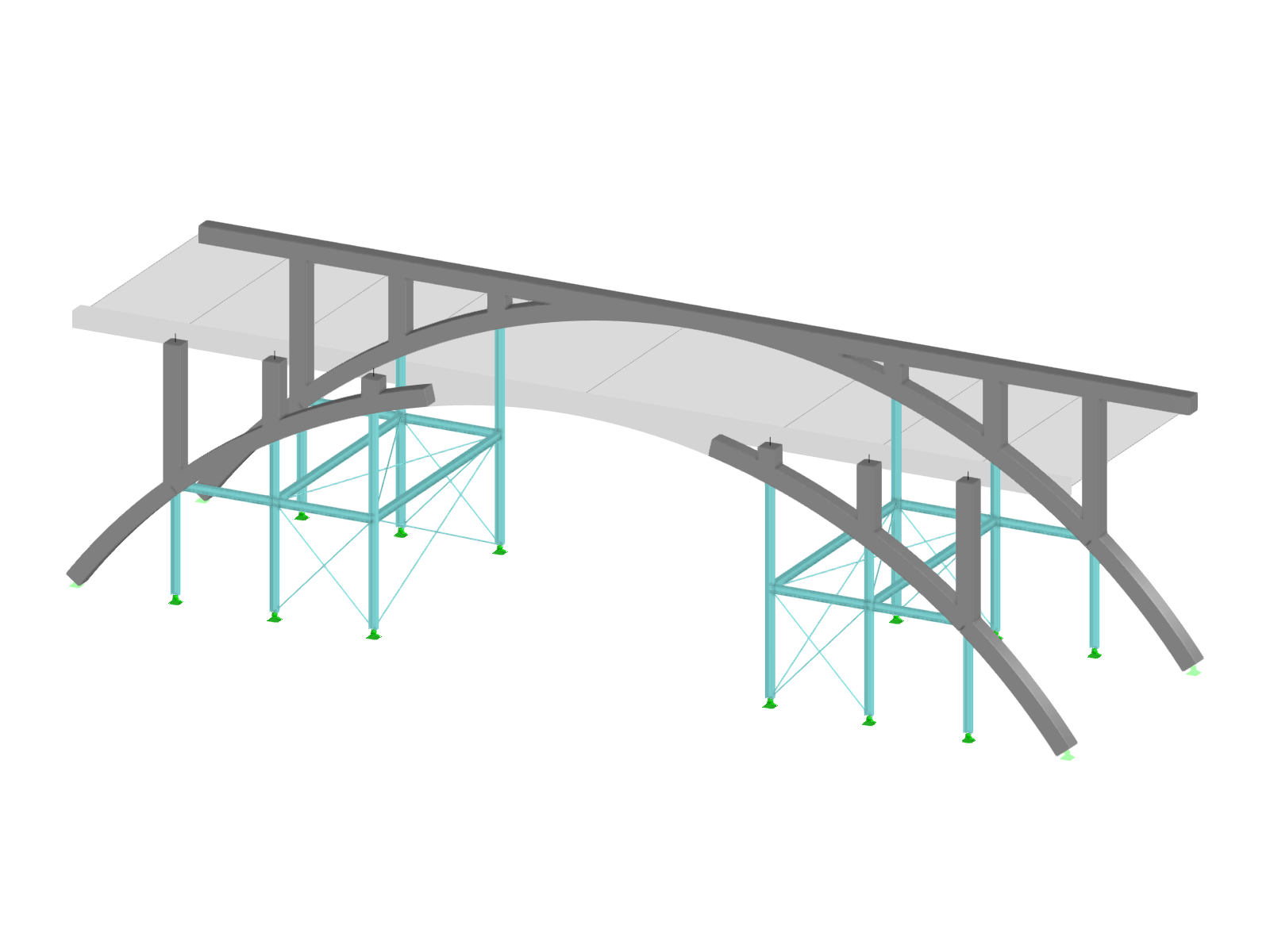 Construction Stages Analysis