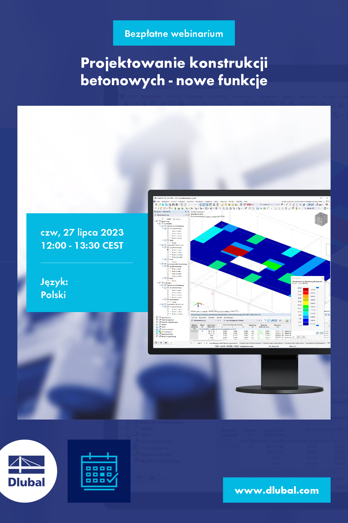 Design of Concrete Structures - New Features