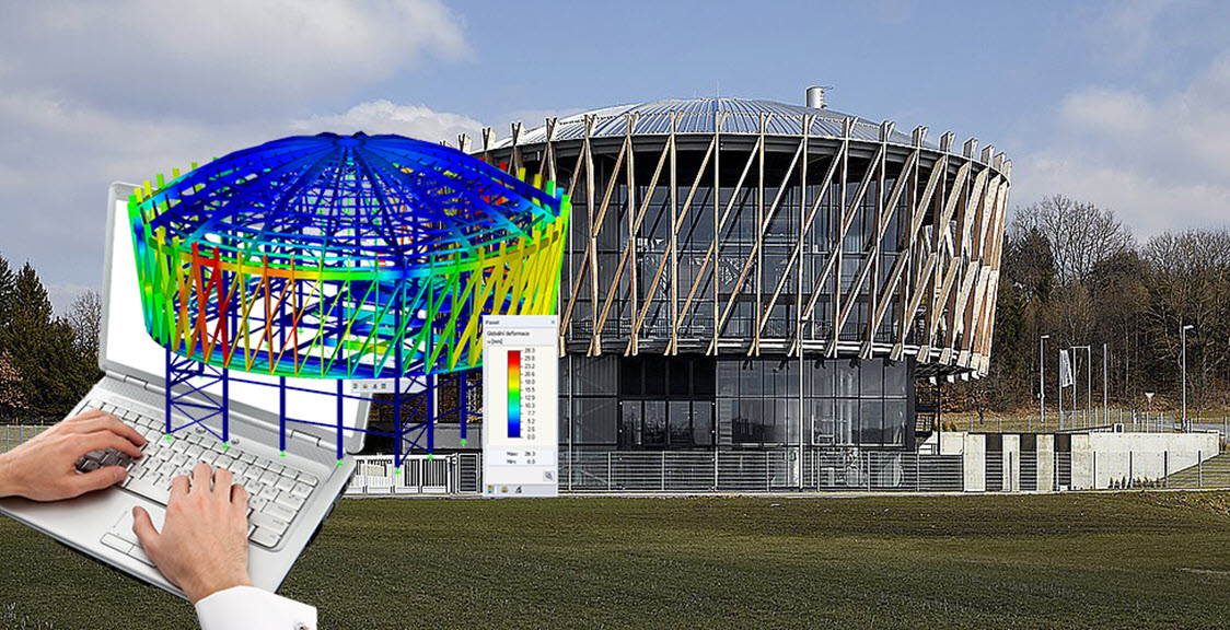 Application Areas | Structural Design and FEM Analysis