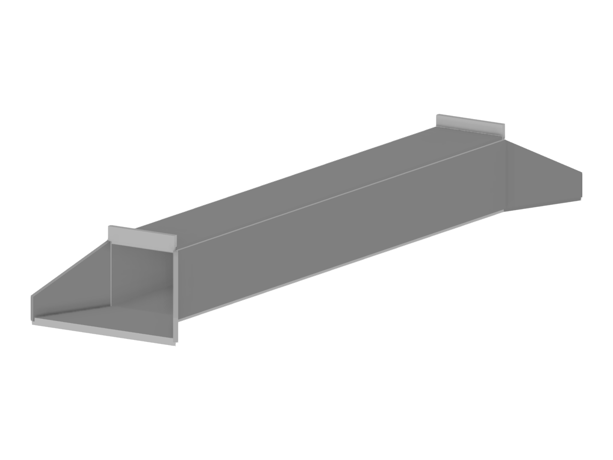 Model 004043 | Sewer Culvert