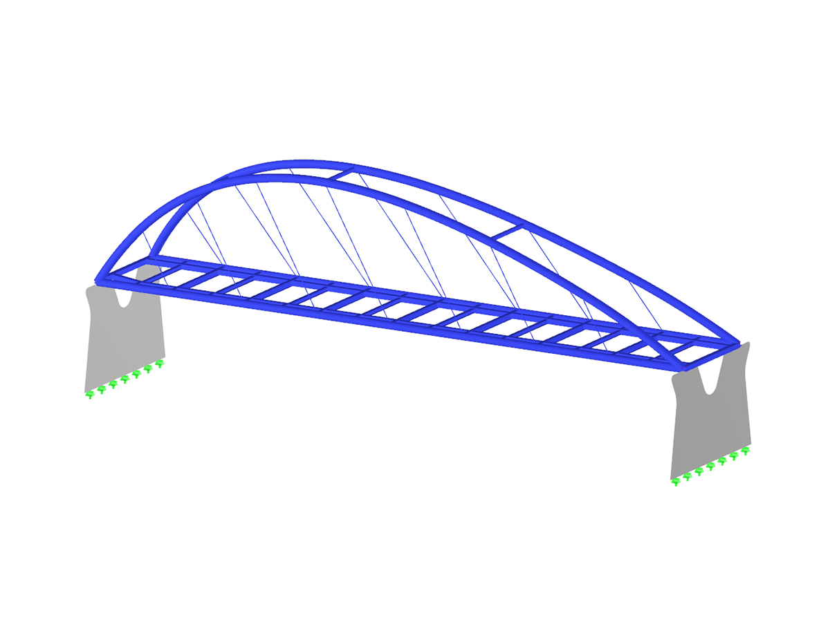 Steel Bridges (Aluminium)