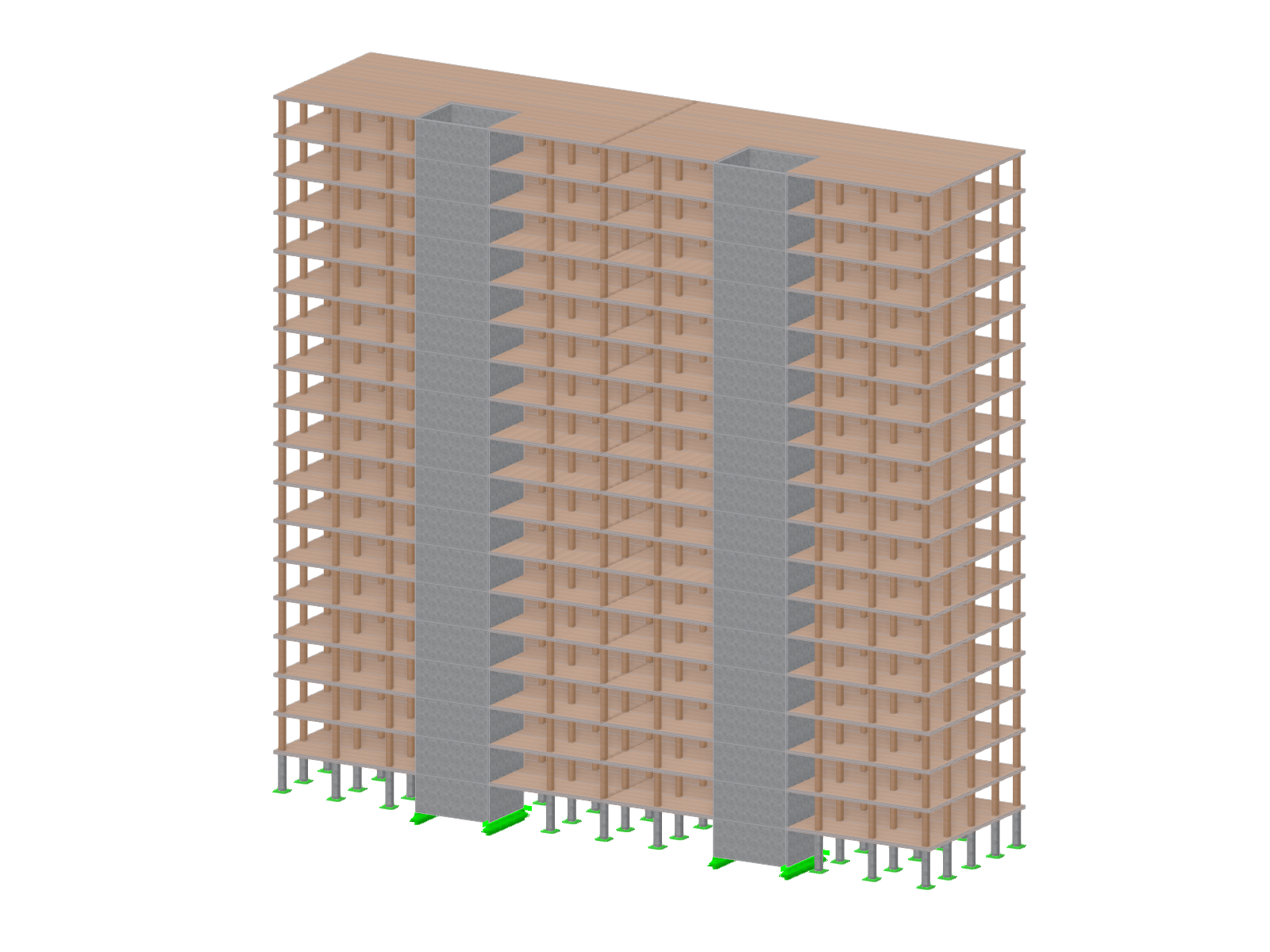 High-Rise Building