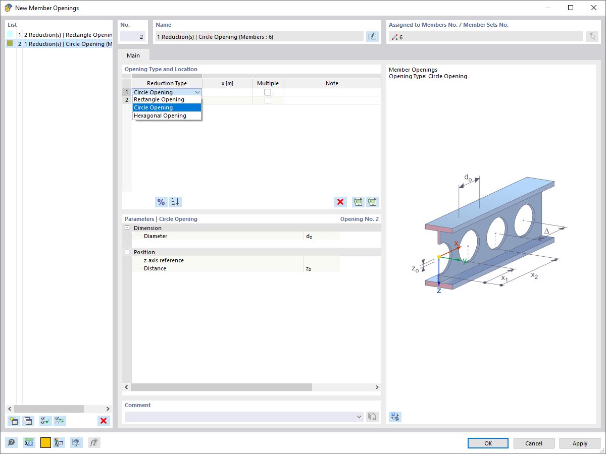 KB 001799 | Using Member Type "Surface Model"