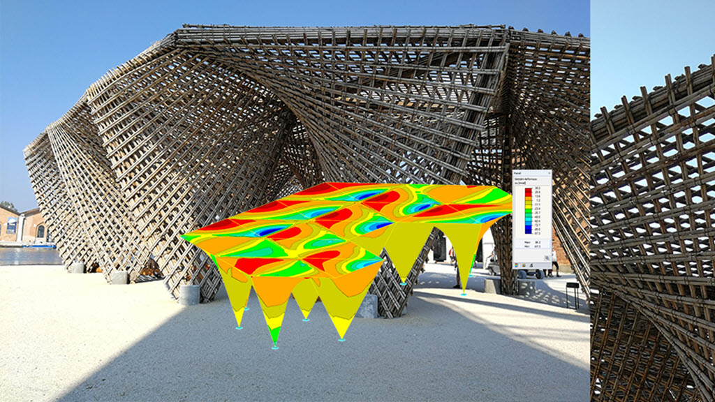 Stress Analysis & Design of Member / Surface / Solid Structures