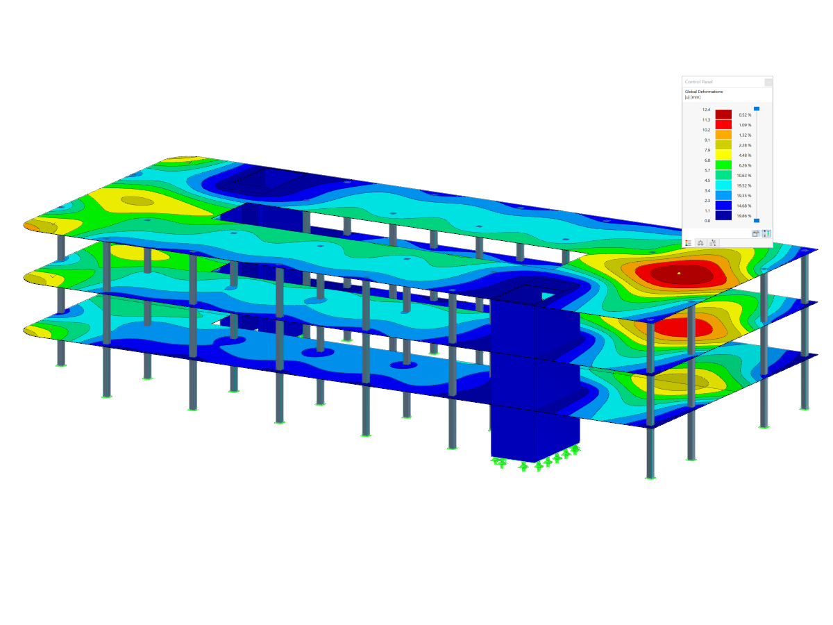 Reinforced Concrete Design of Members and Surfaces