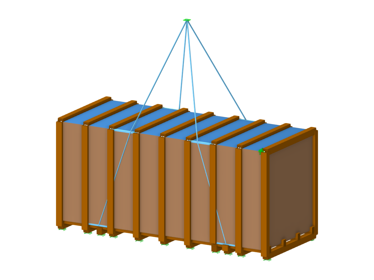 Line Blocks for Masons (5 Pairs) - USA Scaffolding