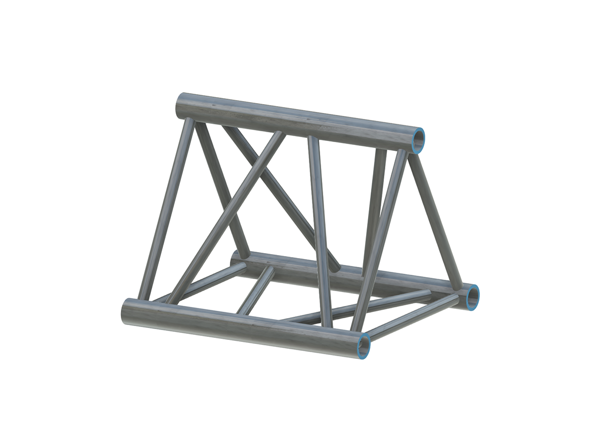 (PMP) Truss Fragments