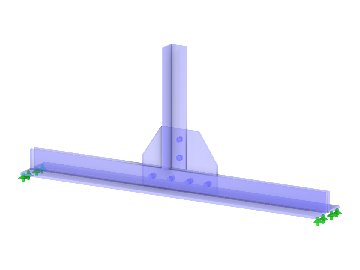 Model 004190 | L-Profile Connection