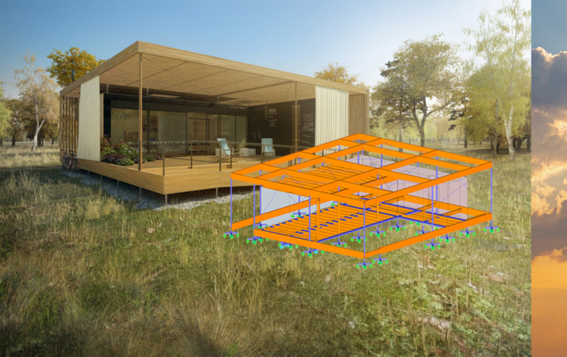 Structural Analysis Software for Renewable Energy Structures