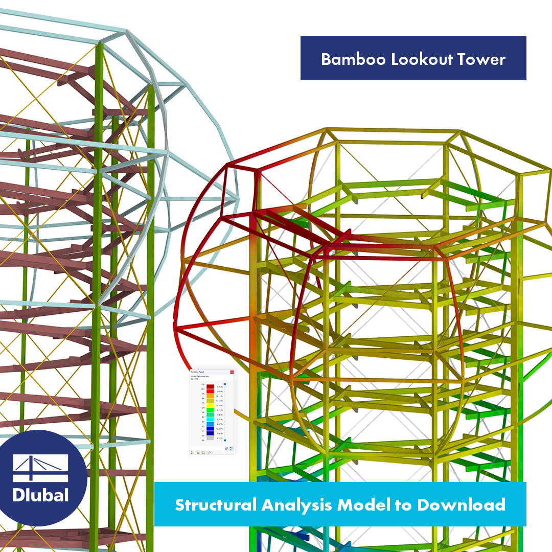 Bamboo Lookout Tower