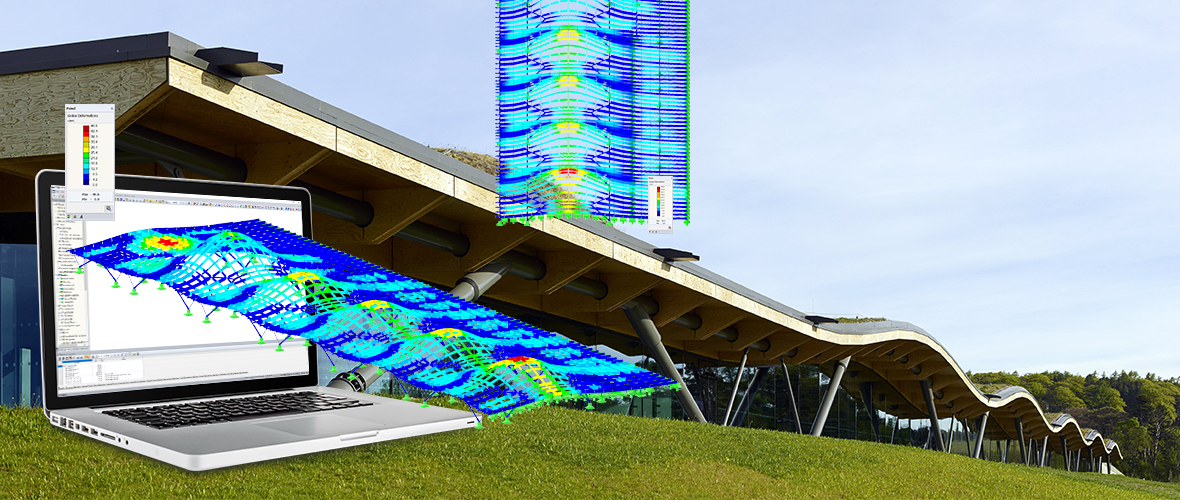 Timber Roof Structure