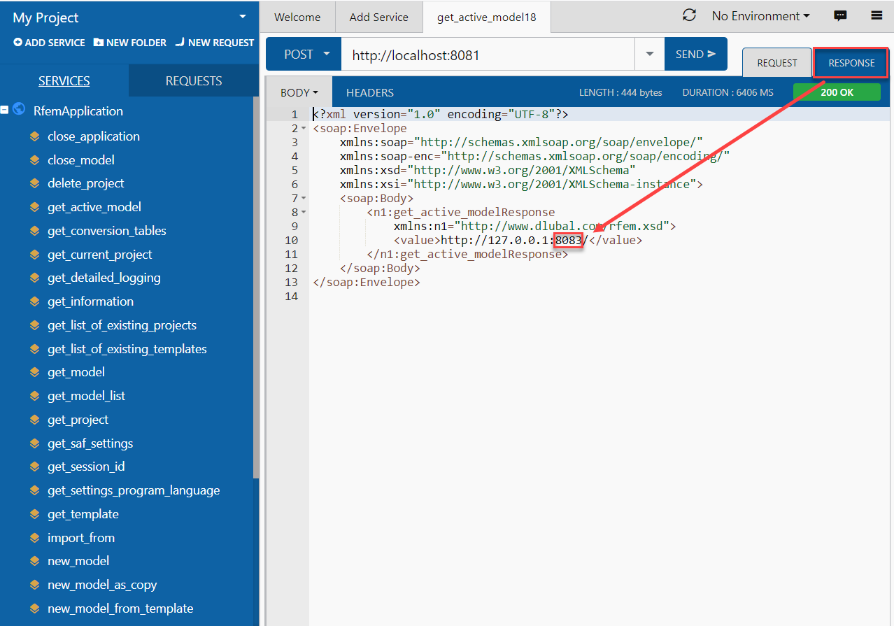 URL of Active Model – Boomerang Response