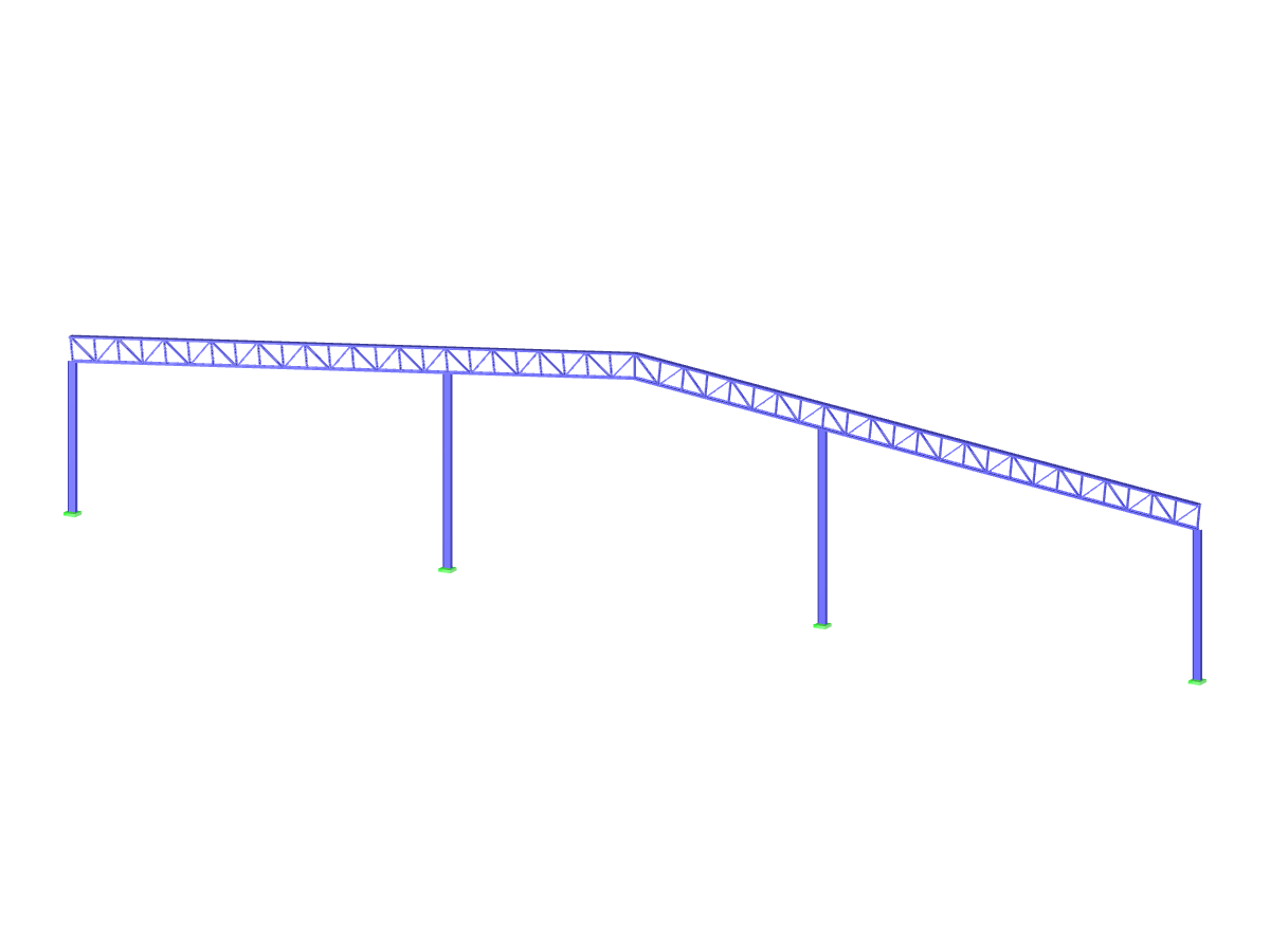 Model 004338 | 3 Bay Portal