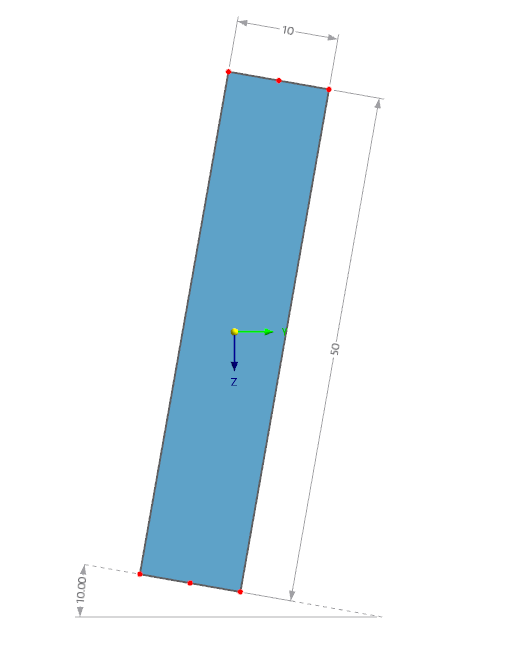 FAQ 005400 | How are the section moduli about the axes y and z calculated in RSECTION 1, SHAPE-THIN and SHAPE-MASSIVE?