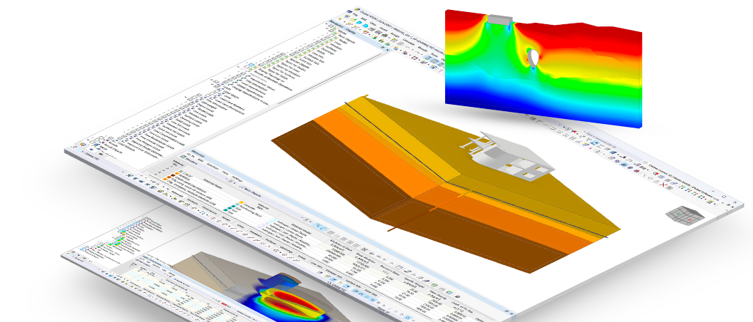 Banner | Geotechnical Analysis for RFEM 6