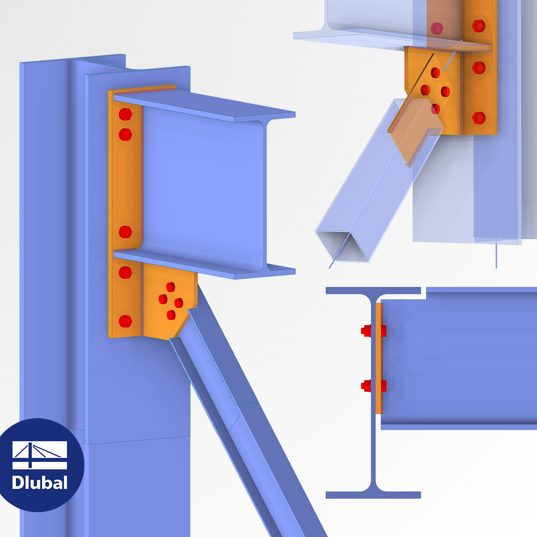 New Feature in RFEM 6 | Component "Member Editor"