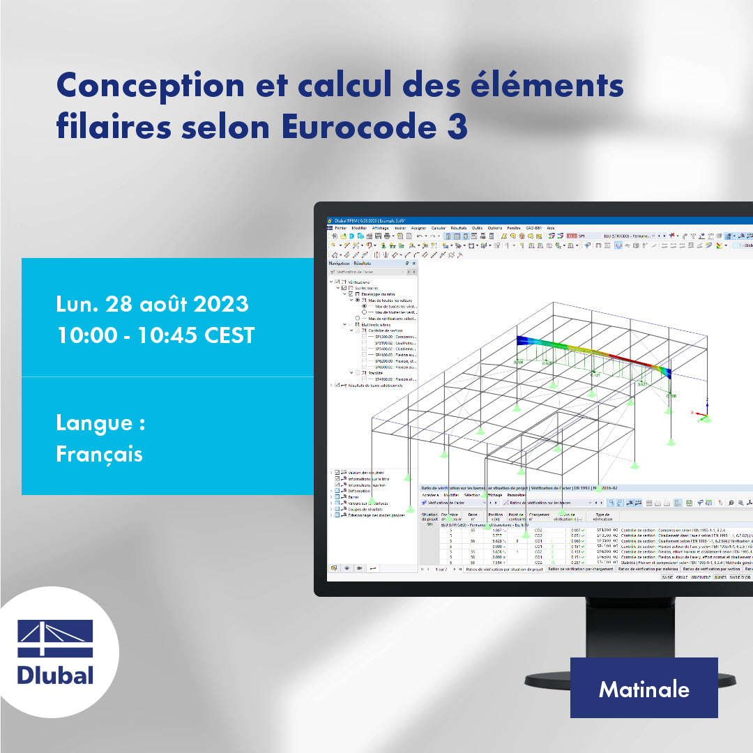 Frame and Truss Analysis According to Eurocode 3