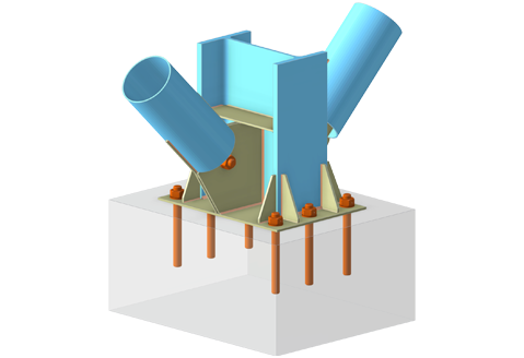 Advantages of Steel Joints for RFEM 6