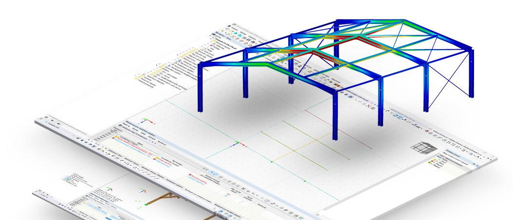 Banner | Response Spectrum Analysis for RSTAB 9