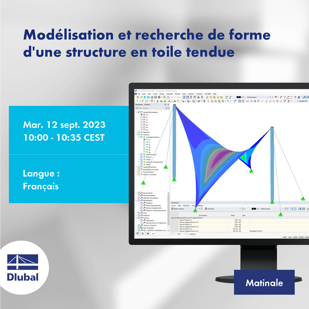 Modeling and Form-Finding of Membrane Structures