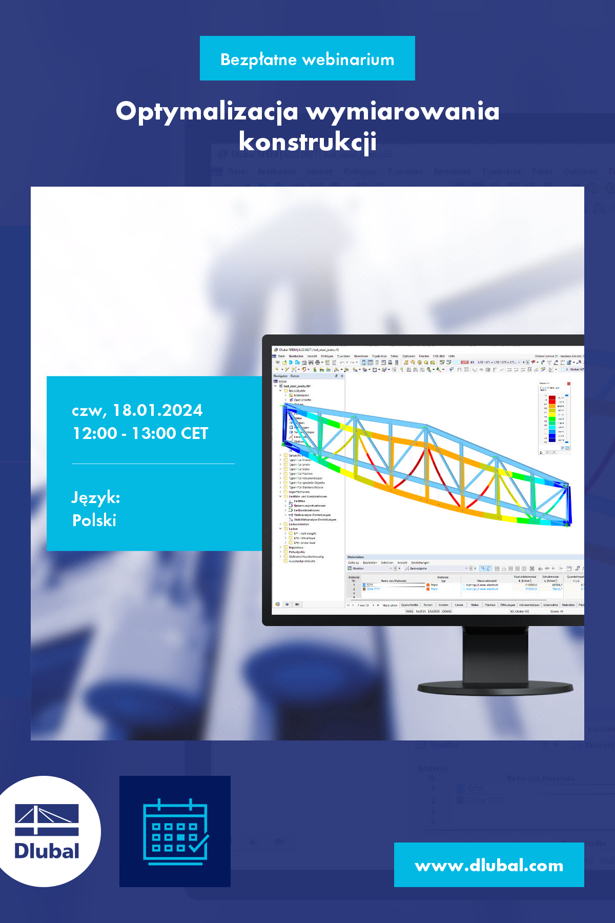 Optimization of Structure Dimensioning