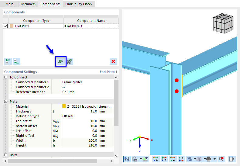 Inserting New Component From Library