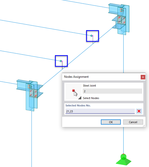 Selecting Nodes