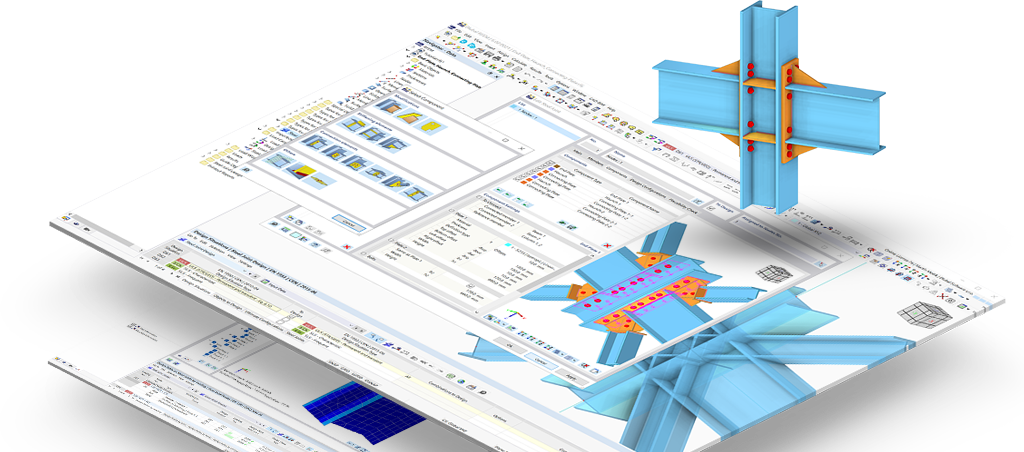 Steel Joints for RFEM 6