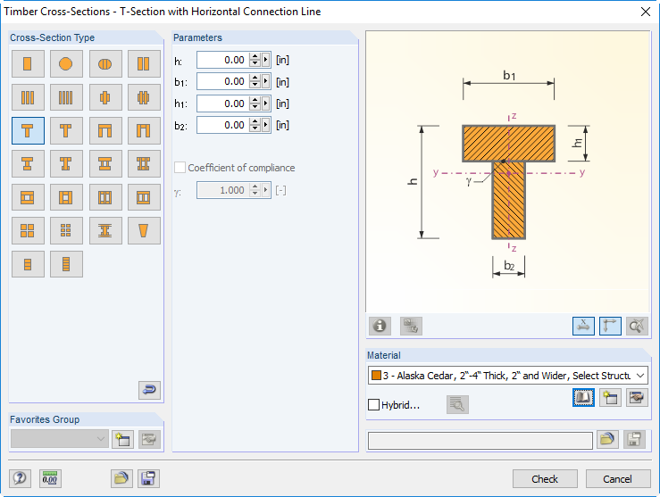 Gas Station Roofing | Structural Analysis Model for RFEM 6 to Download