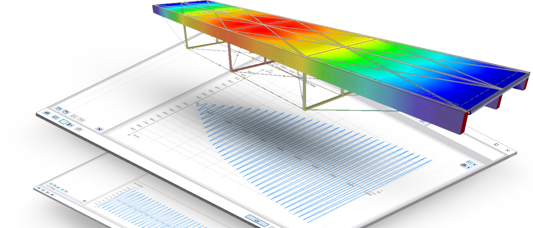 Banner | Time History Analysis for RFEM 6