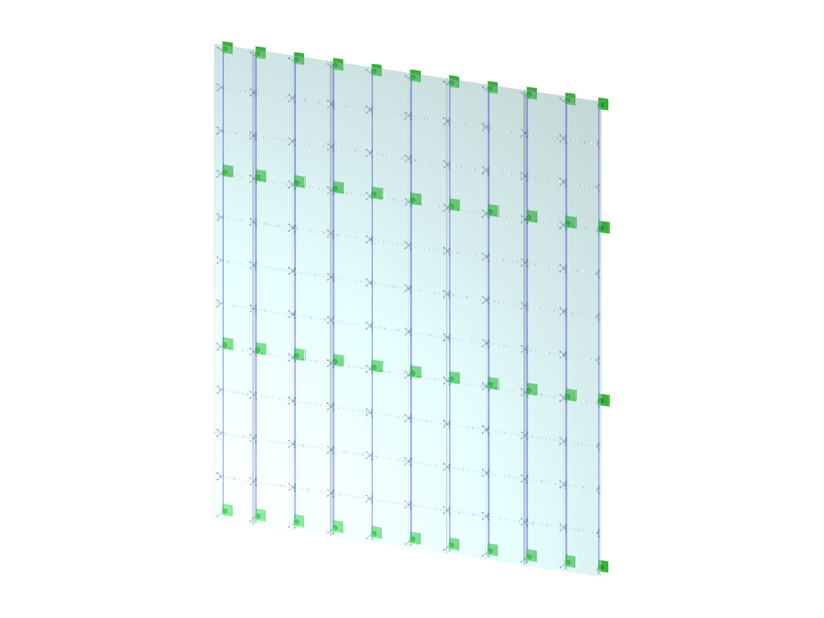 Model 003907 | Structural Facade