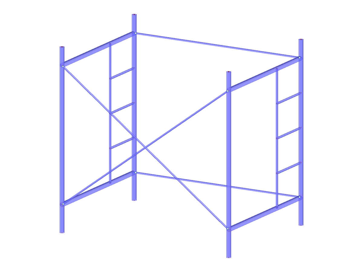 Tubular Scaffold